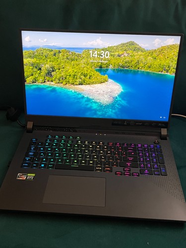 Asus rog stix g17 gaming - stix,