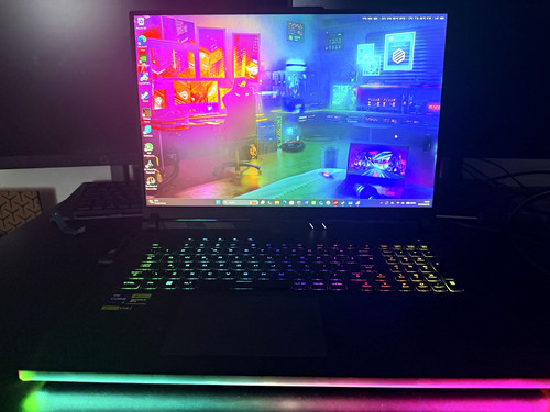Asus rog strix - scar, 18