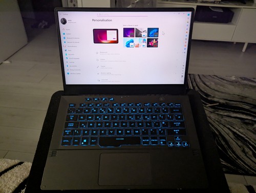 Asus rog zephyrus - asus, g14