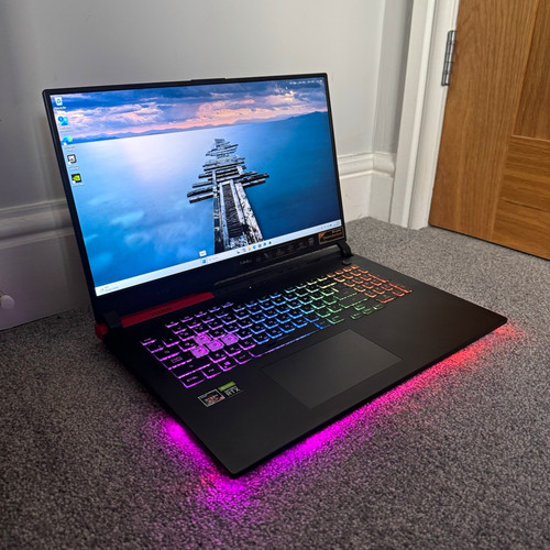 Asus rog strix g713qm - asus,