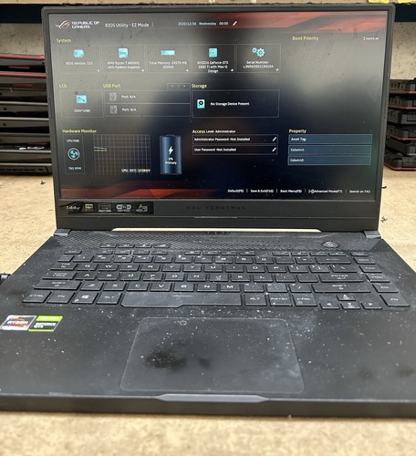 Asus rog zephyrus ga502l - rog,
