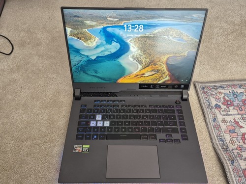 Asus rog strix g513rc amd - rog,