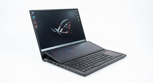 Asus rog zephyrus - rog, duo