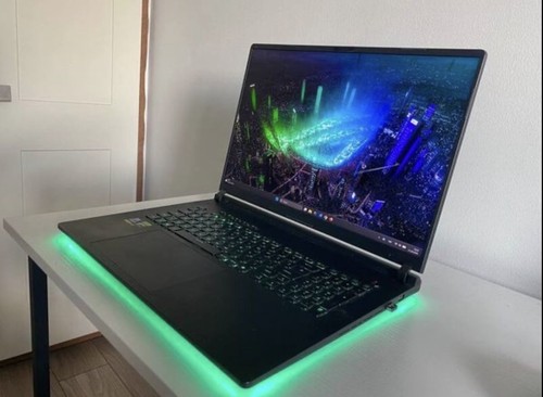 Asus rog strix scar - rog, 18