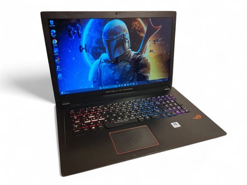 Inch asus rog gaming laptop - rog,