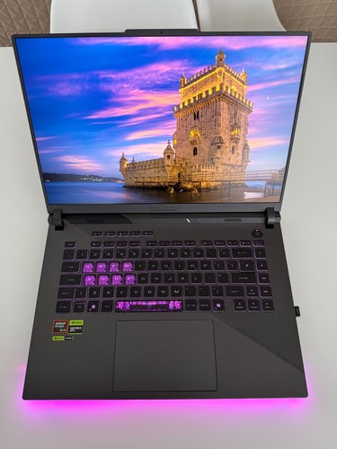 Asus rog strix g16 - strix, g614