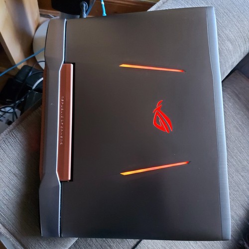 Asus rog g752vl - g752vl, gaming