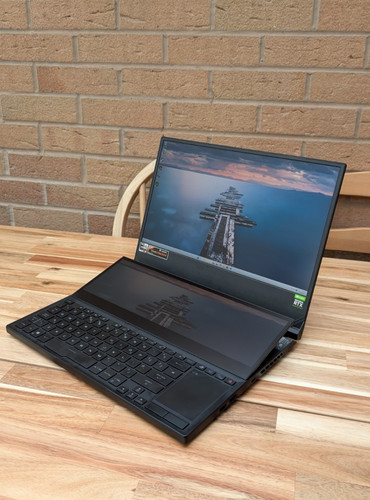 Asus rog zephyrus duo - zephyrus, |