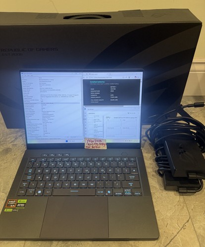 Asus rog zephyrus - asus, gaming