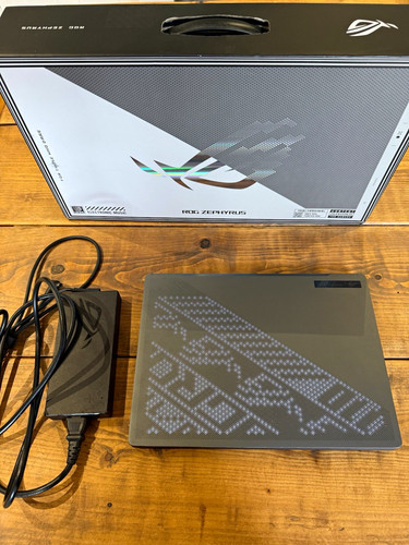 Asus rog zephyrus - rog, g14