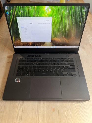Asus rog zephyrus g15 - rog, gaming