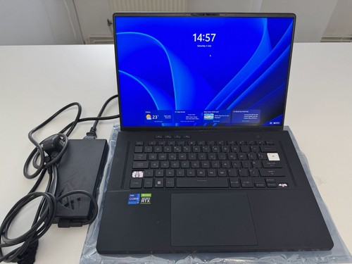 Asus rog zephyrus m16 - asus, gu603zx