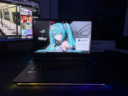 Asus rog strix - g15, g513rw