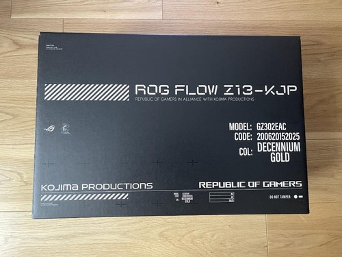 Asus rog flow - flow, z13-kjp