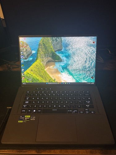 Asus rog zephyrus g16 - zephyrus,