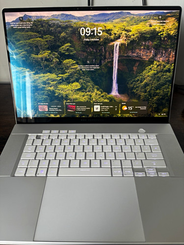 Asus rog zephyrus g16 - asus, 16in