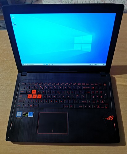 Asus rog strix gl502vt gaming - strix,
