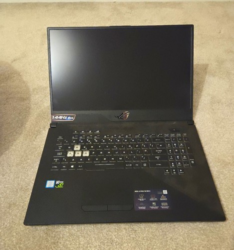 Asus rog strix - asus, scar