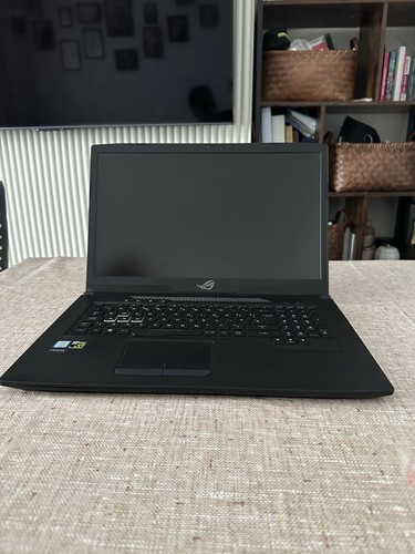 Asus rog strix - asus, gl703g