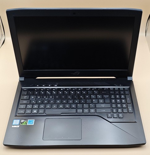 Asus rog strix gl503g - asus,