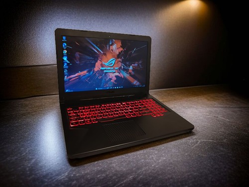 Asus tuf gaming laptop 16gb - asus,