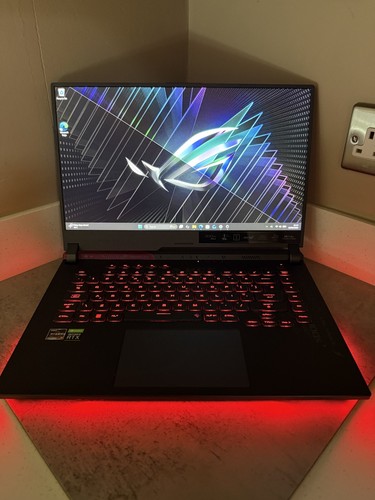 Asus rog strix - rog, g15
