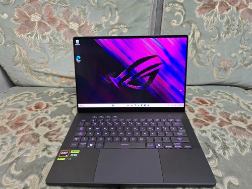Asus rog zephyrus g14 - zephyrus, 9