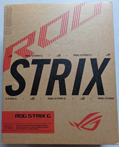 Asus rog strix g614ph - rog,