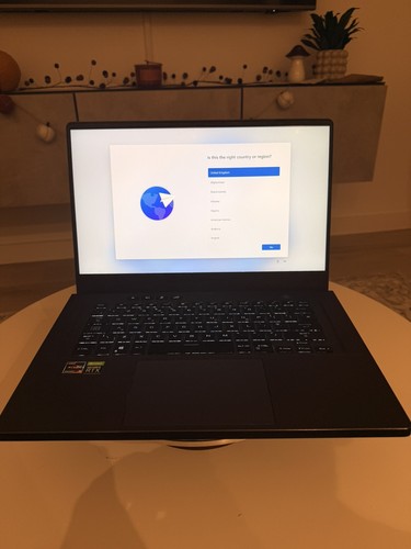Asus rog zephyrus g15 - rog, ga503qs