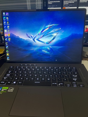 Asus rog zephyrus - asus, g16
