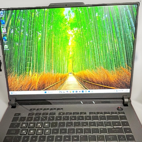 Asus rog strix g16 - g16, 16in