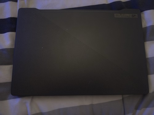 Asus rog zephyrus g14 - rog, ga401q
