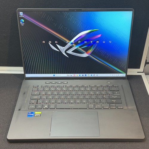 Asus rog zephyrus m16 - asus,