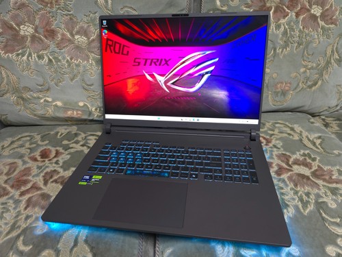 Asus rog strix g18 ultra - rog,