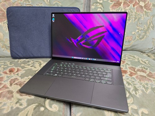 Asus rog zephyrus - g16, ultra
