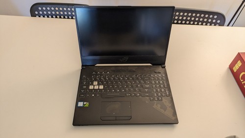 Asus rog strix gl504 - asus,