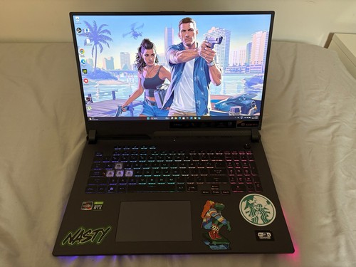 Asus rog strix g17 - g17, 17.3”