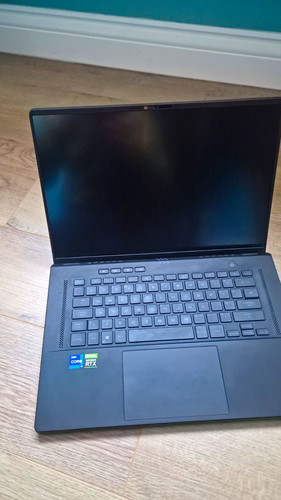 Asus rog zephyrus m16 - m16", core