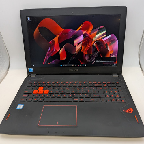 Asus rog strix gl502vt - rog,