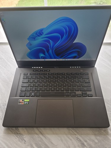Asus rog zephyrus g15 - rog, |