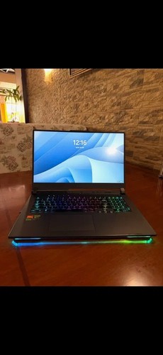 Gaming laptop asus rog - asus,