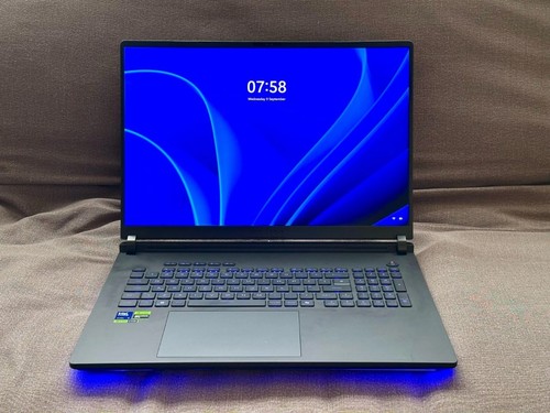 Asus rog strix scar - strix,