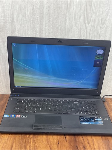 Asus rog g73jh gaming - asus,
