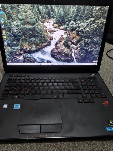 Asus rog g751jy gaming laptop - rog,
