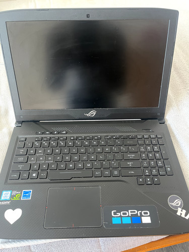 Asus gl503g gameing - asus,